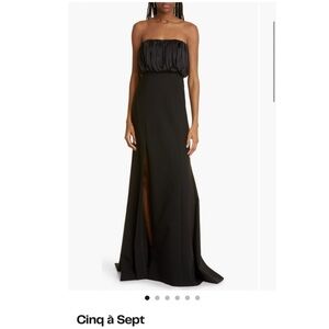 Elegant Black Gown